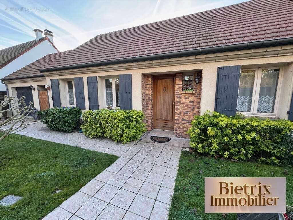 Maison à L'ISLE-ADAM