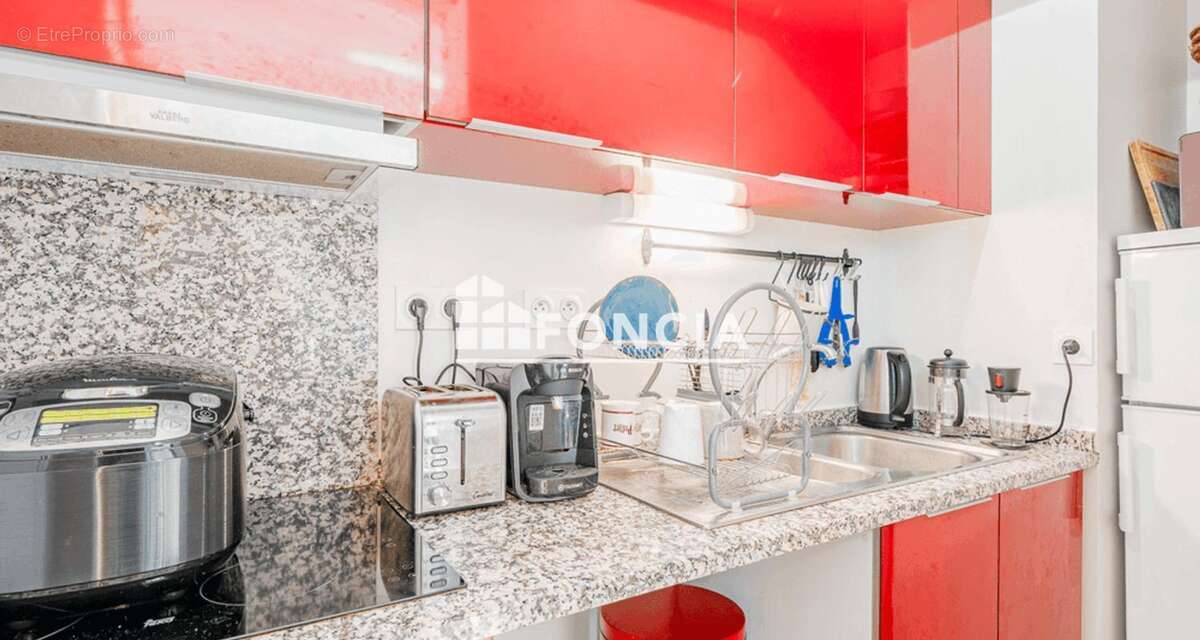 Appartement à CHINON