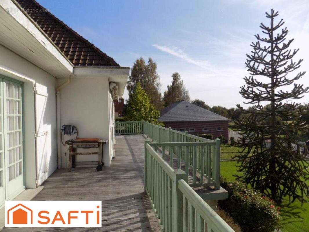 Photo 5 - Maison à LE TRAIT