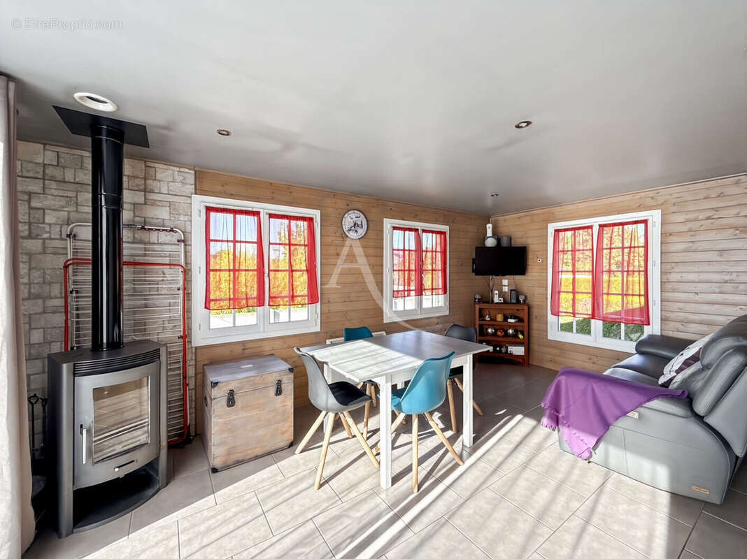 Maison proche ETREPAGNY - photo 4