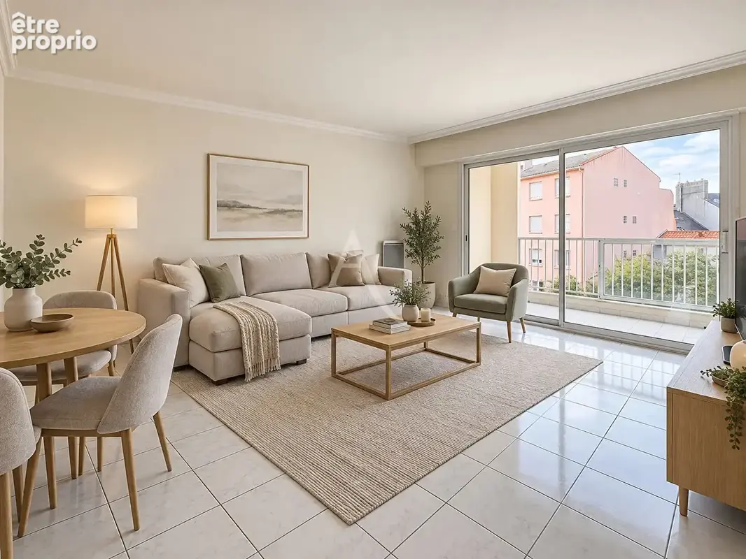 Appartement à LES SABLES-D'OLONNE