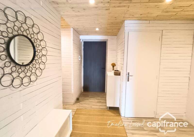 Appartement à MEAUDRE