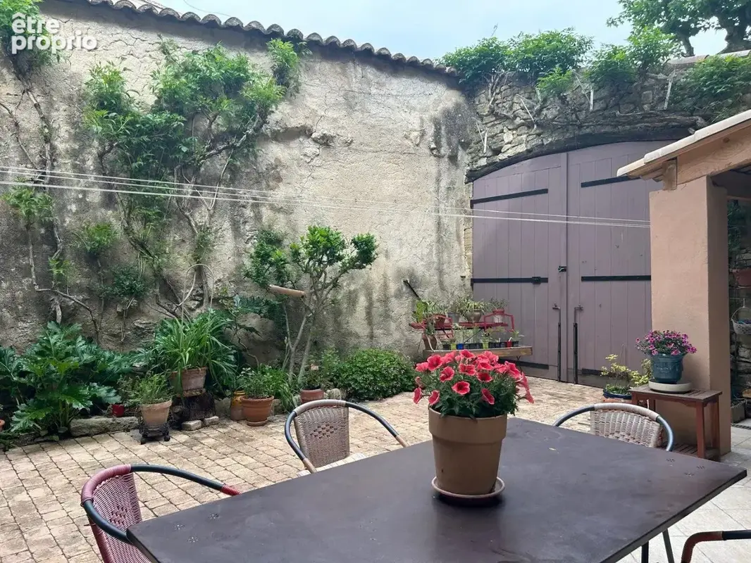Maison de Village du 18ème Siècle - photo 18