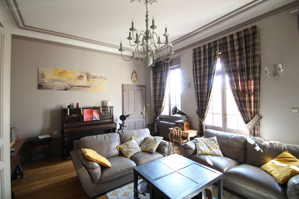 Maison à BOURBON-LANCY