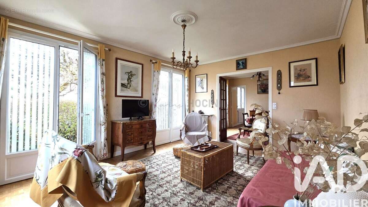 Photo 7 - Maison à SAVIGNY-SUR-ORGE