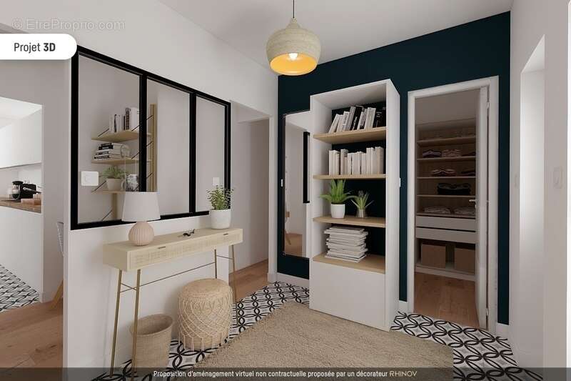 Appartement à SAINT-CLOUD