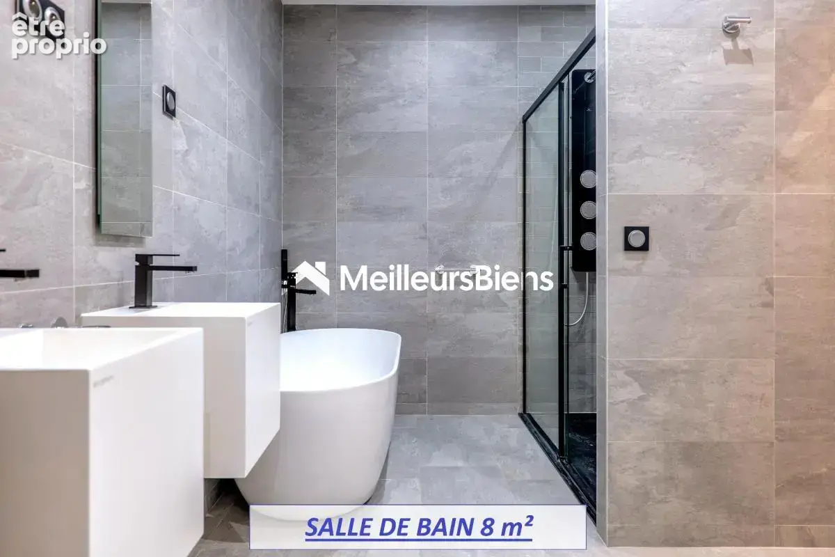 3 pièces 70 m² - excellent état - parking - photo 8