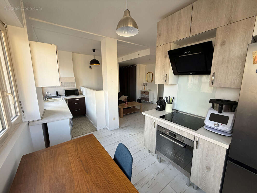 Appartement lumineux de 71 m² proche gare et centre-ville - photo 3