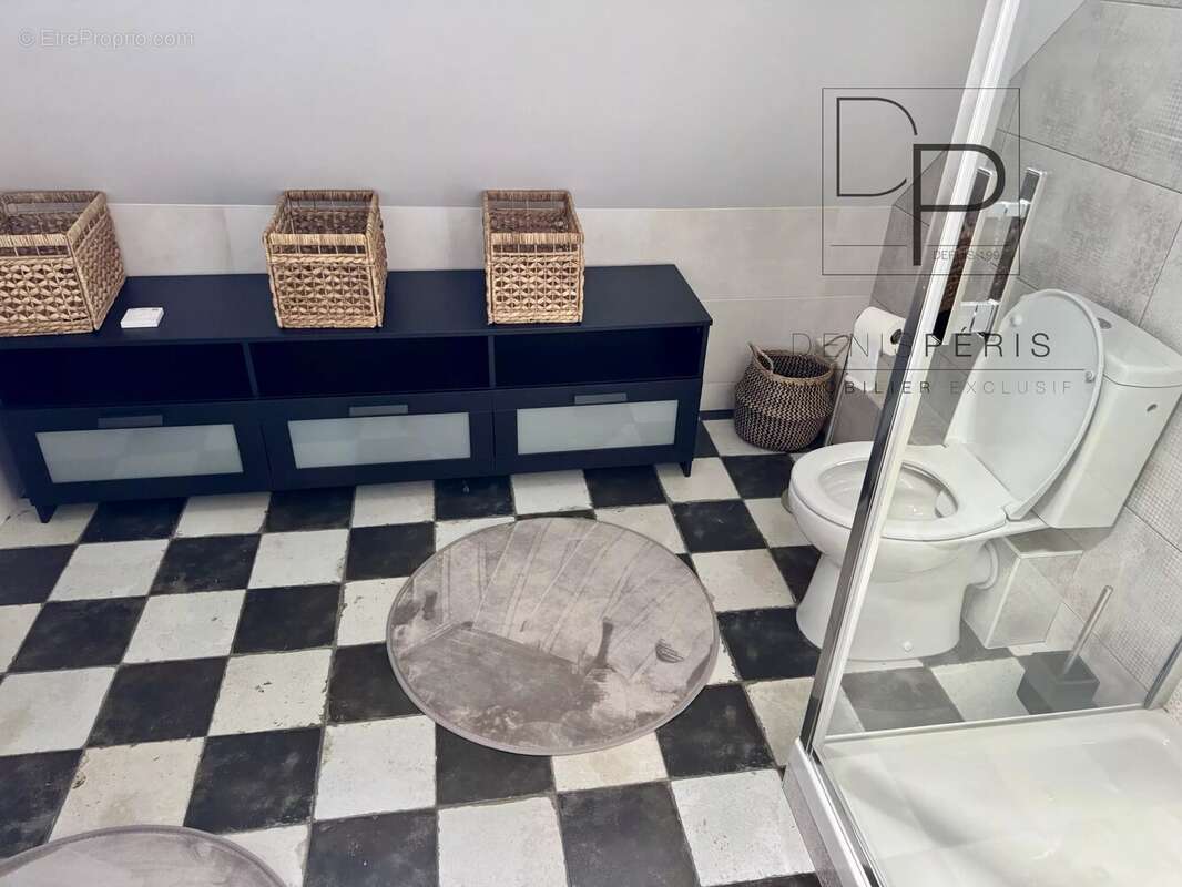 Le Pouliguen centre ville maison T4 - photo 18