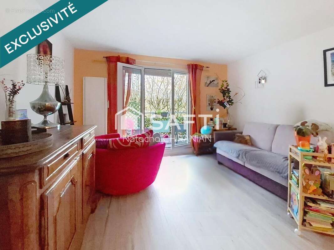 Photo 3 - Appartement à NOISY-LE-GRAND