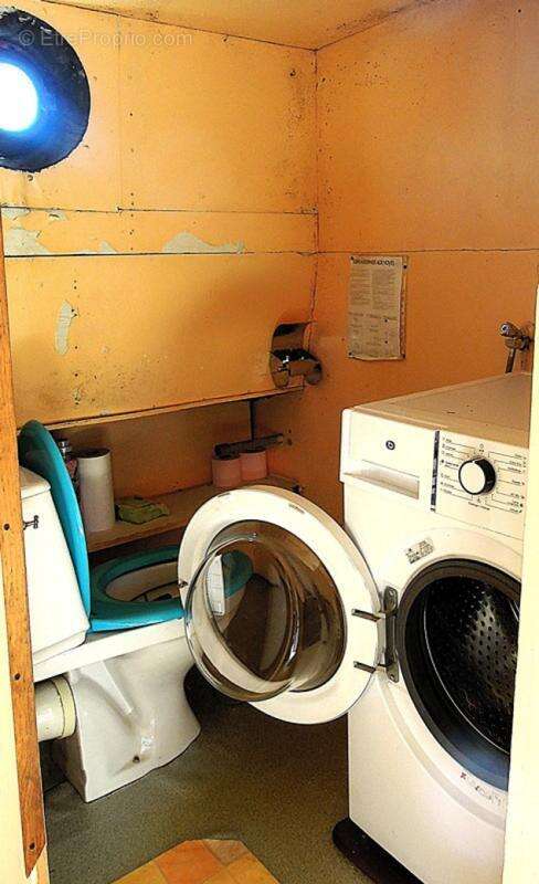 Maison à VILLENEUVE-LA-GARENNE