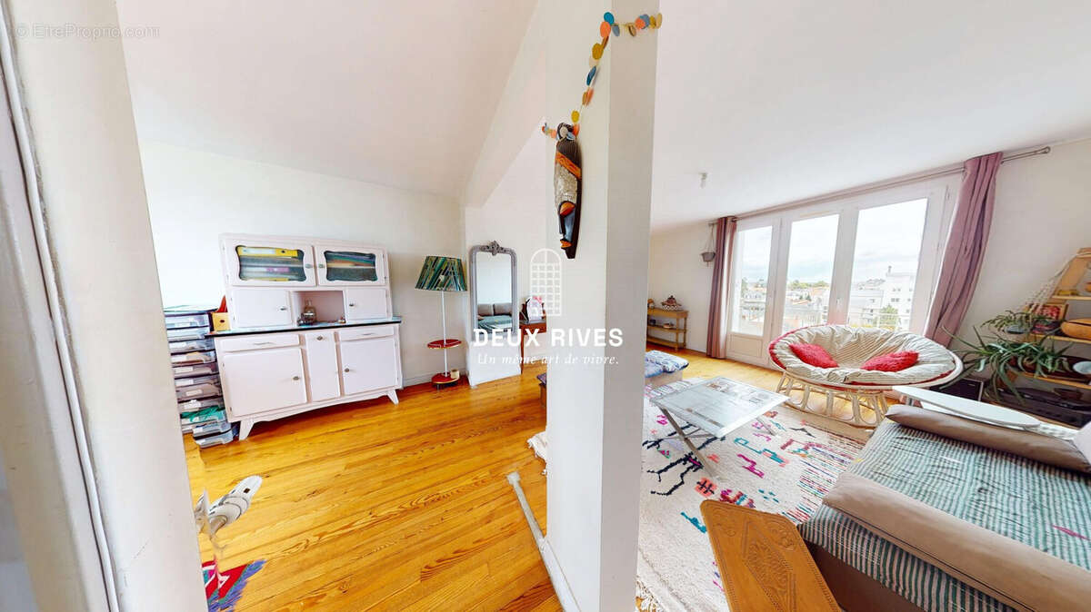 Appartement à NANTES