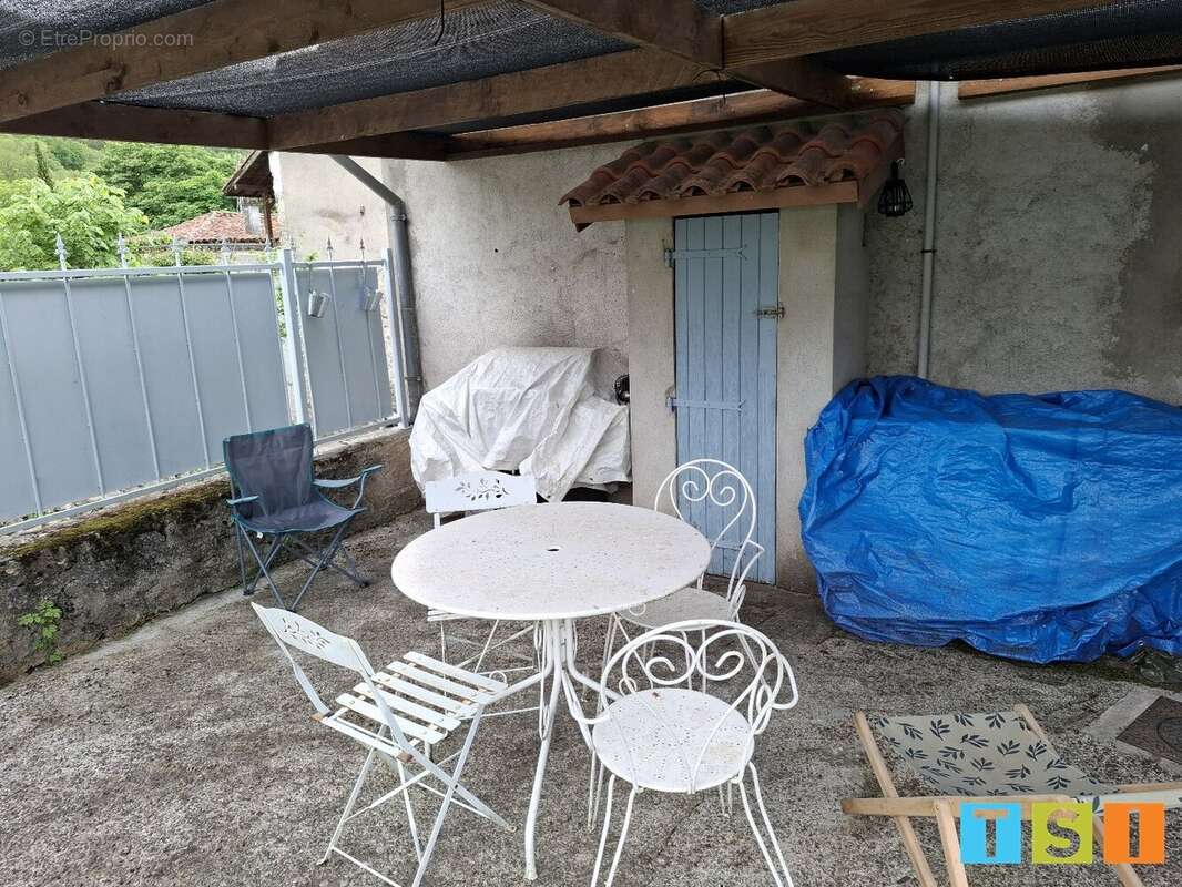 Maison à SAINT-PE-D'ARDET