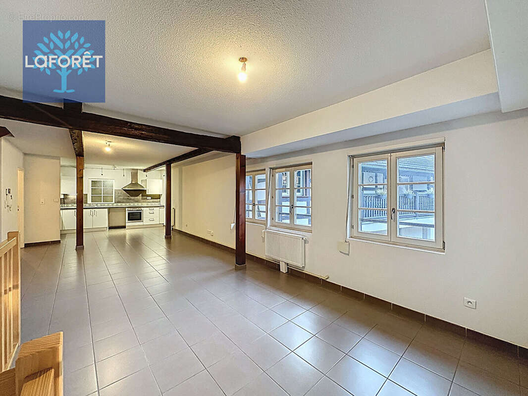 Appartement à LAMPERTHEIM