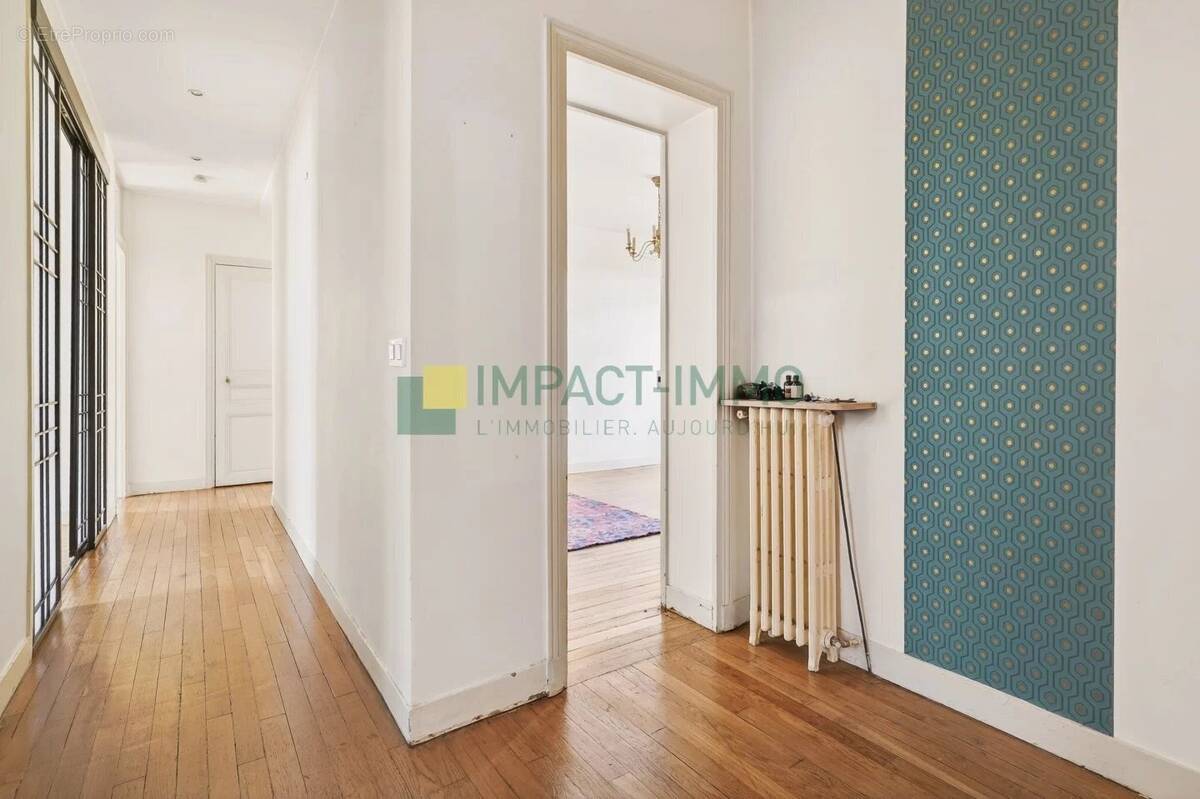 Appartement à SAINT-OUEN