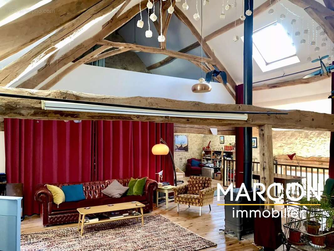 Maison à LA SOUTERRAINE