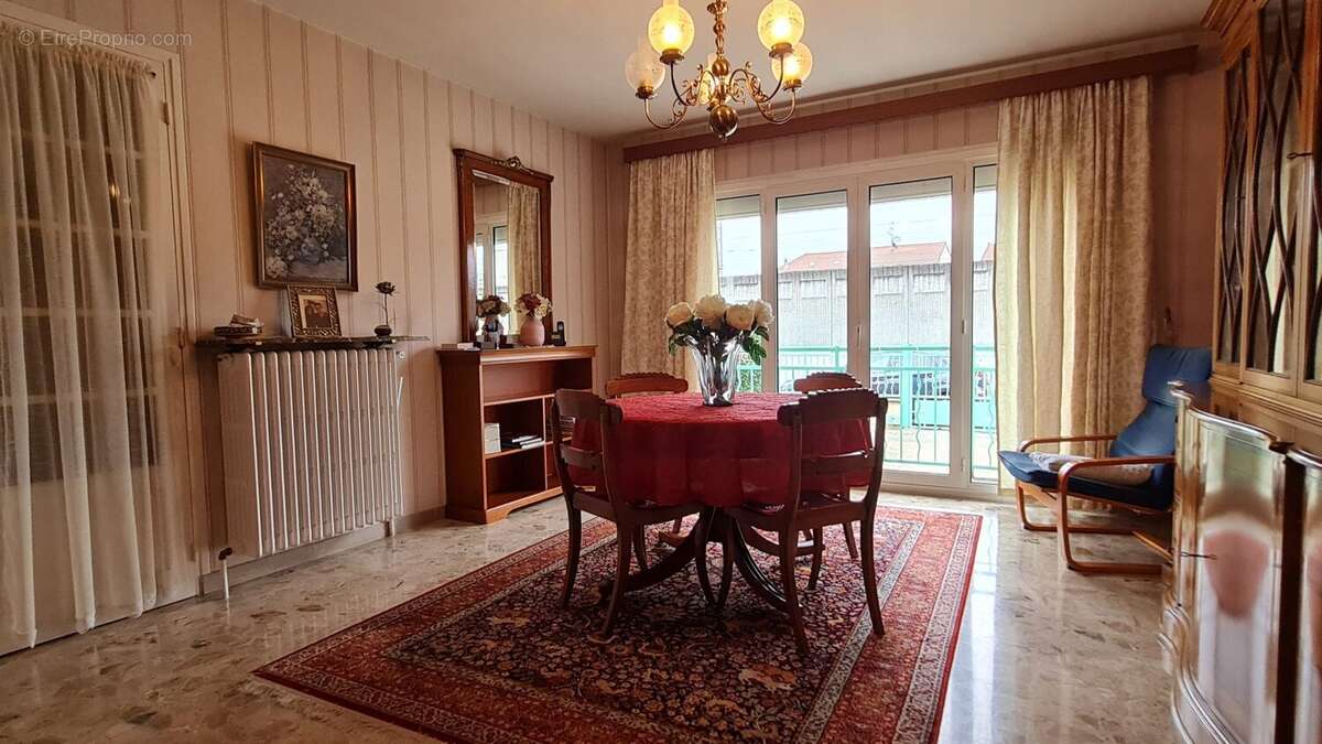 Maison à ARNOUVILLE-LES-GONESSE