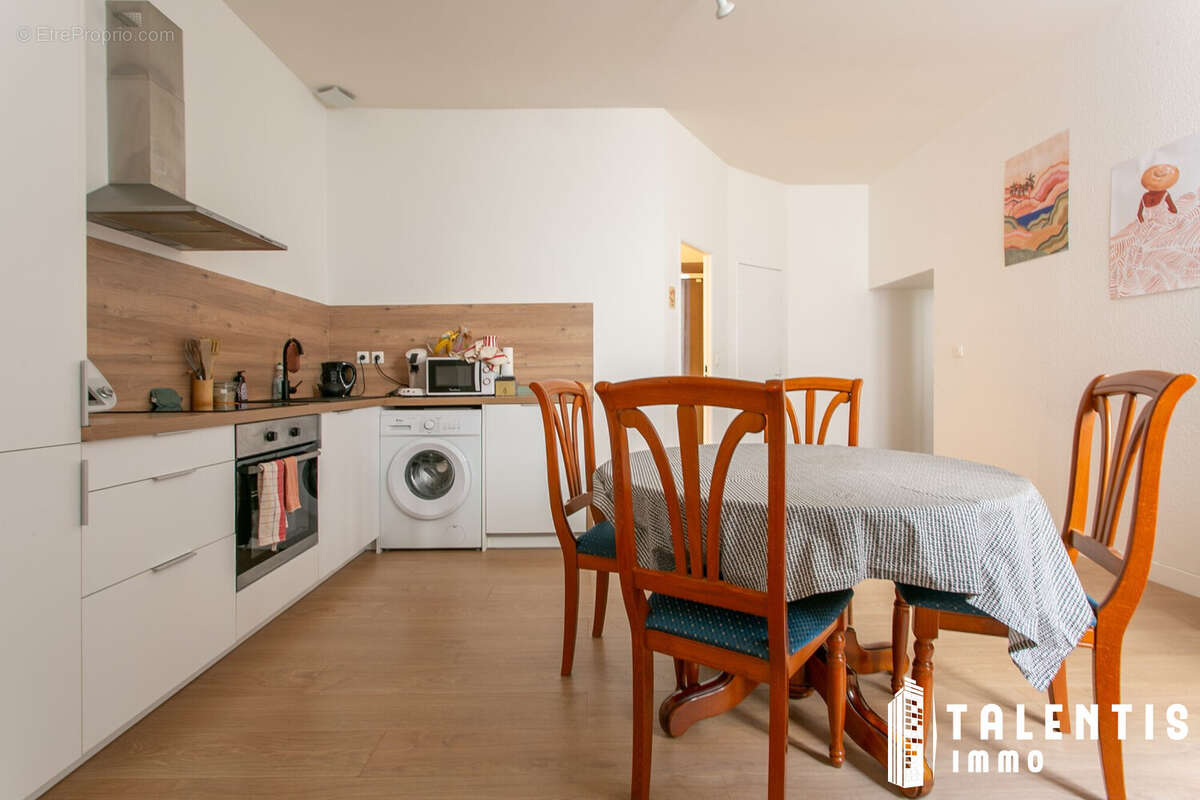 Appartement 50 m² à Nantes  - photo 3