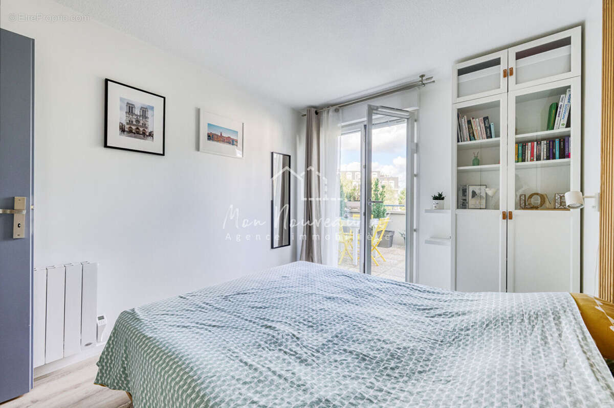 Appartement à NOISY-LE-GRAND