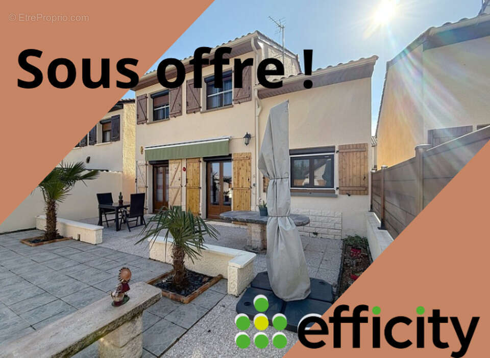 Maison à SAINT-FONS