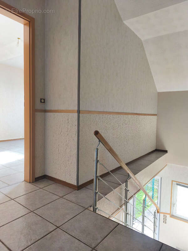 Maison à SAINT-AVOLD