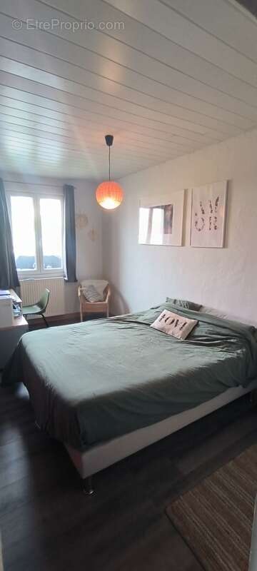 Appartement à CHAFFOIS