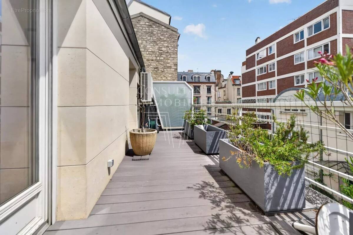 Maison à BOULOGNE-BILLANCOURT