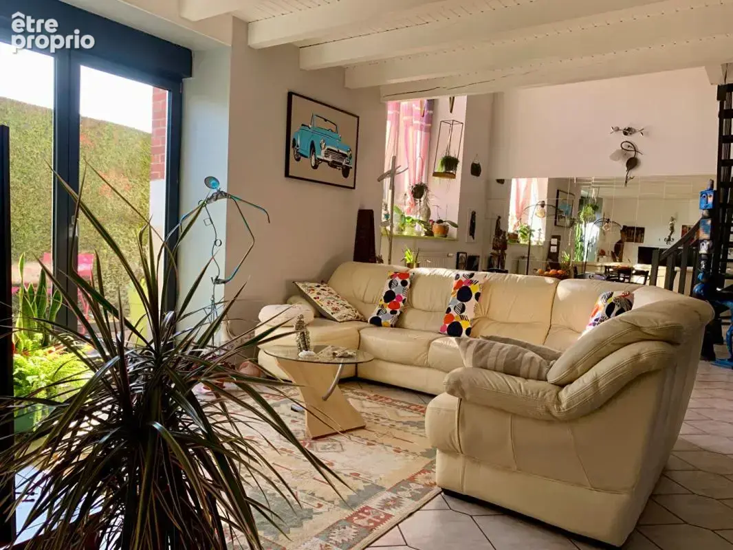 Duplex avec terrasse - photo 2