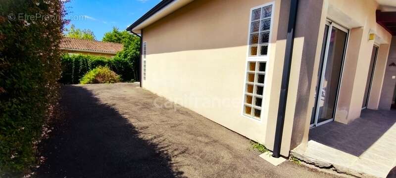 Maison pensée pour tous de 122 m² 4 pièces BIGANOS - photo 8
