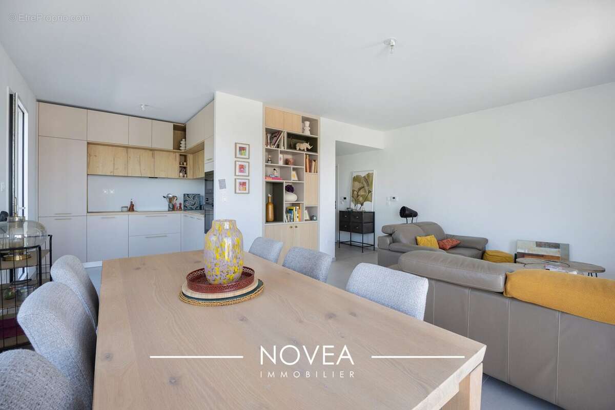 Appartement à SAINTE-FOY-LES-LYON