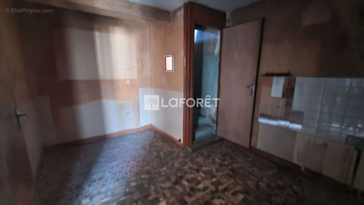 Maison à ARC-ET-SENANS