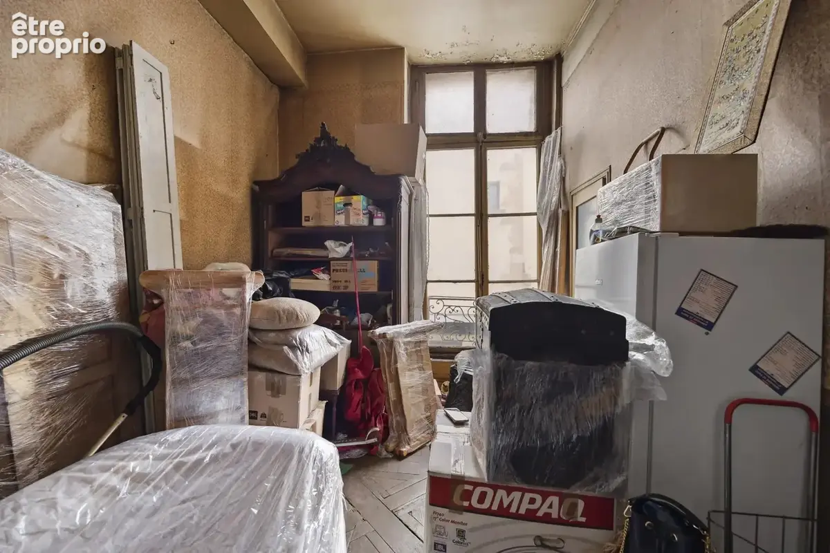 Appartement 1 pièce 19 m² à vendre à Paris-4e (75004) - photo 4