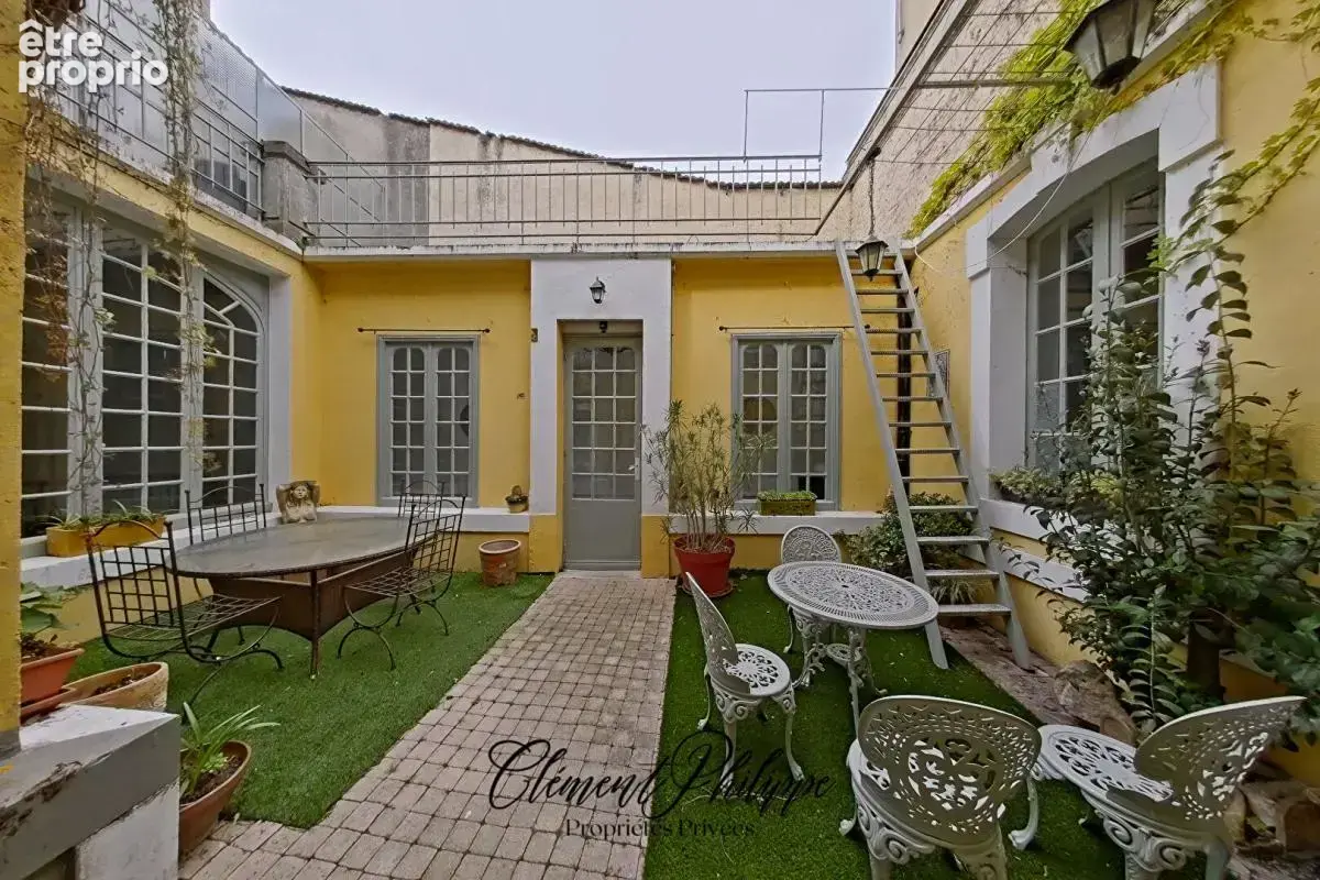Carcassonne - rue trivalle - ensemble immobilier - photo 3