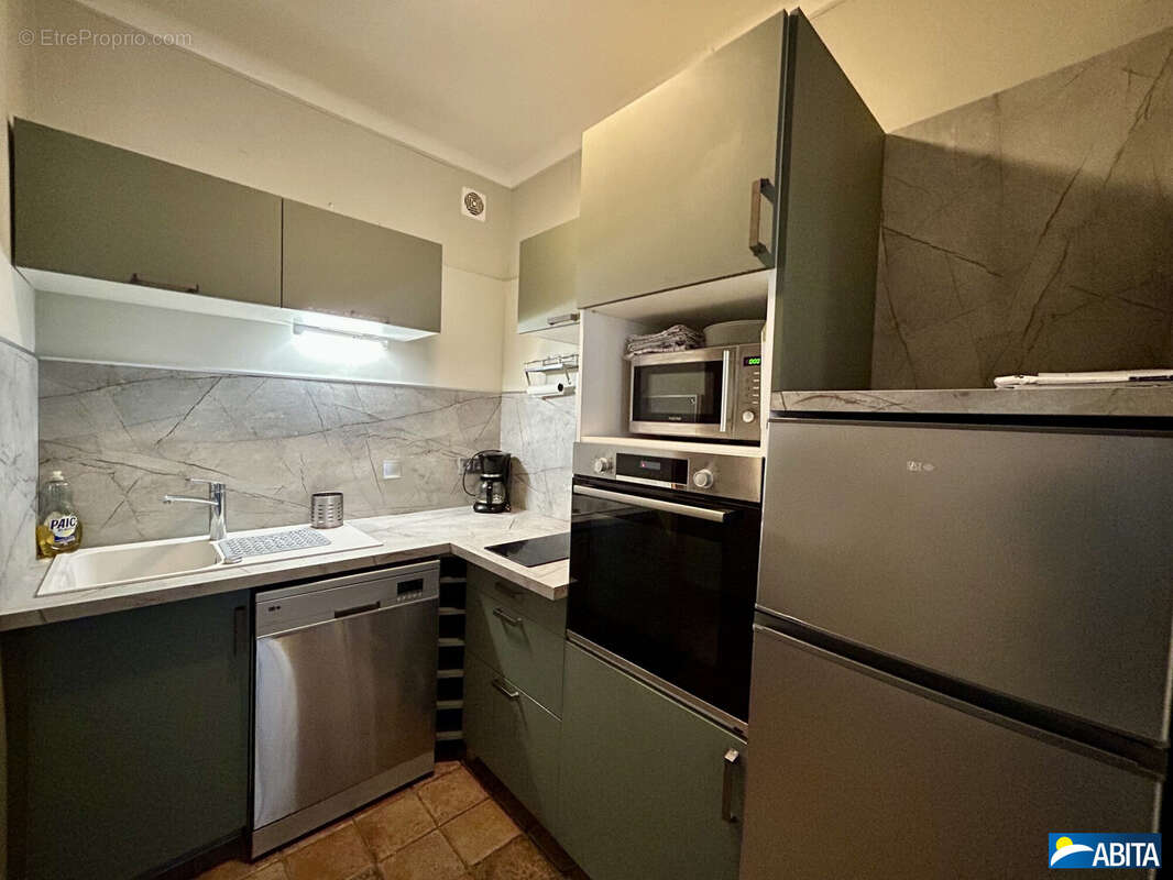 Appartement à SAINT-MALO