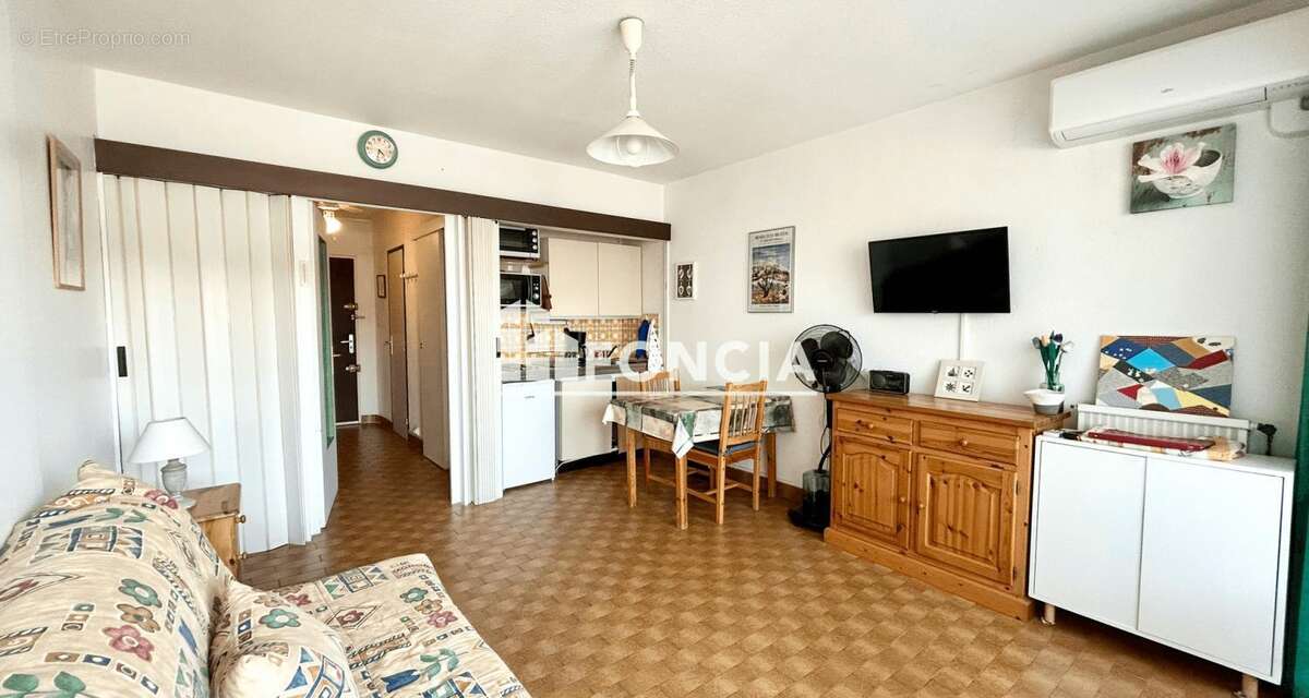 Appartement à LE GRAU-DU-ROI