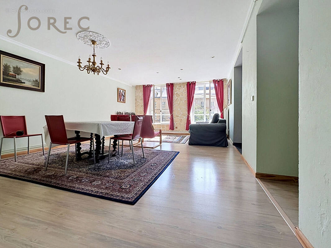 Appartement à METZ
