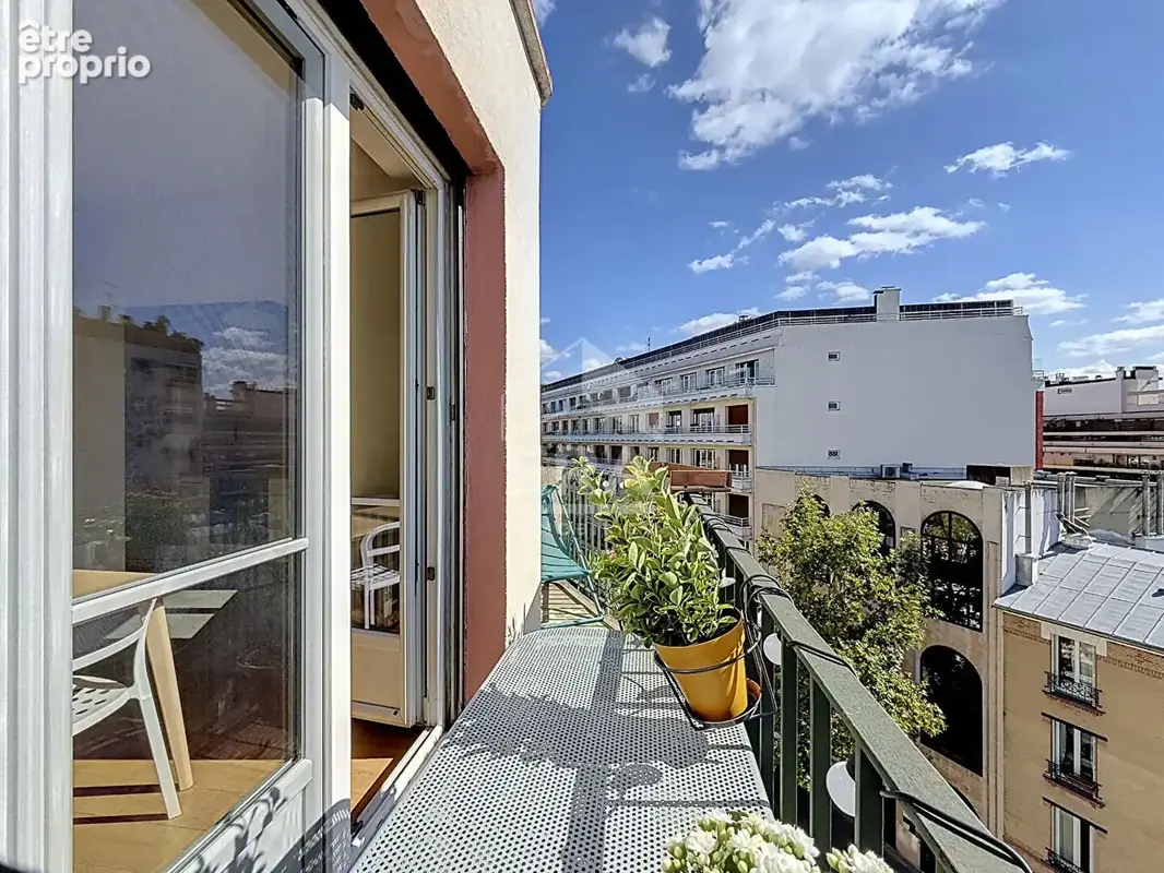 Appartement 61m² à boulogne-billancourt - photo 7