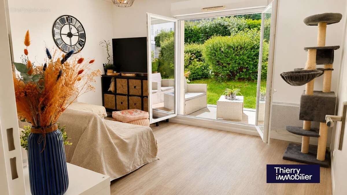 Appartement à NANTES