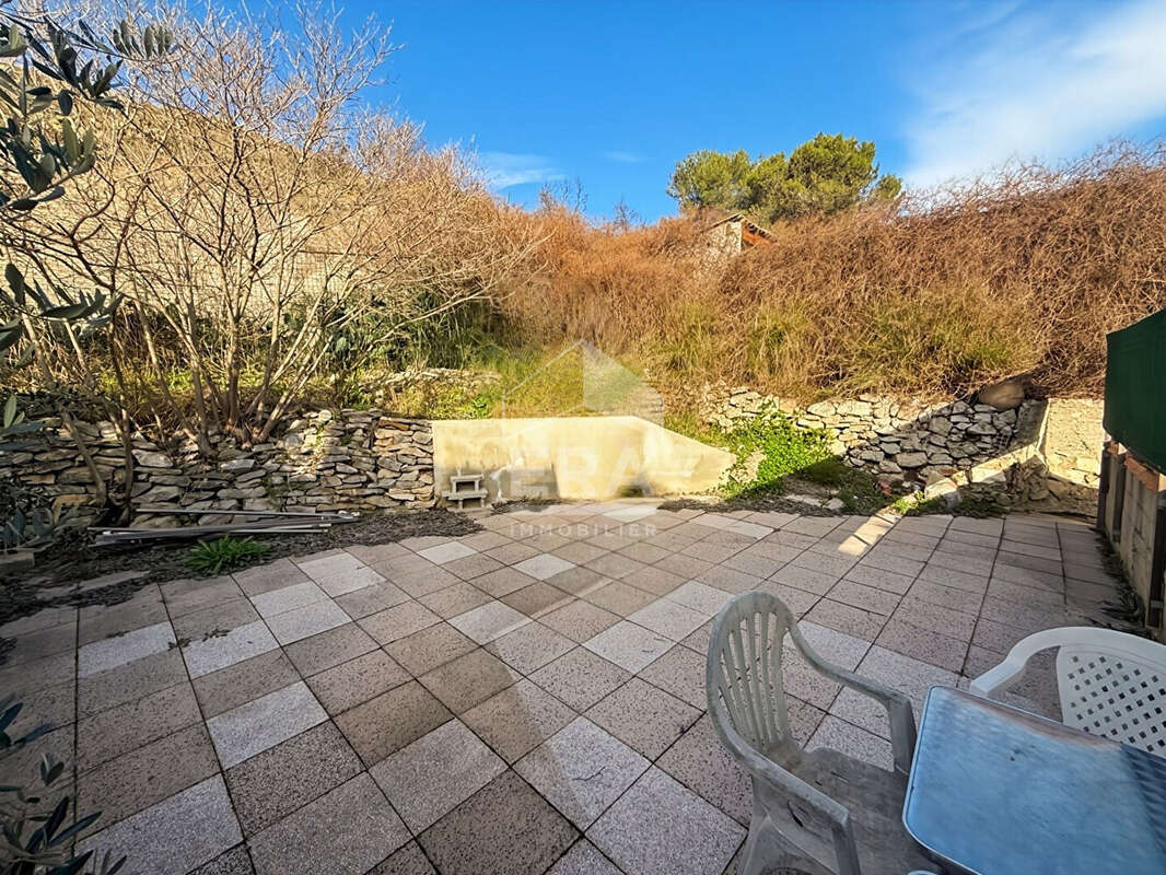 Maison à SEPTEMES-LES-VALLONS