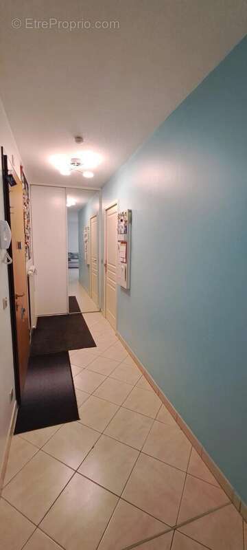 Appartement à ECHIROLLES