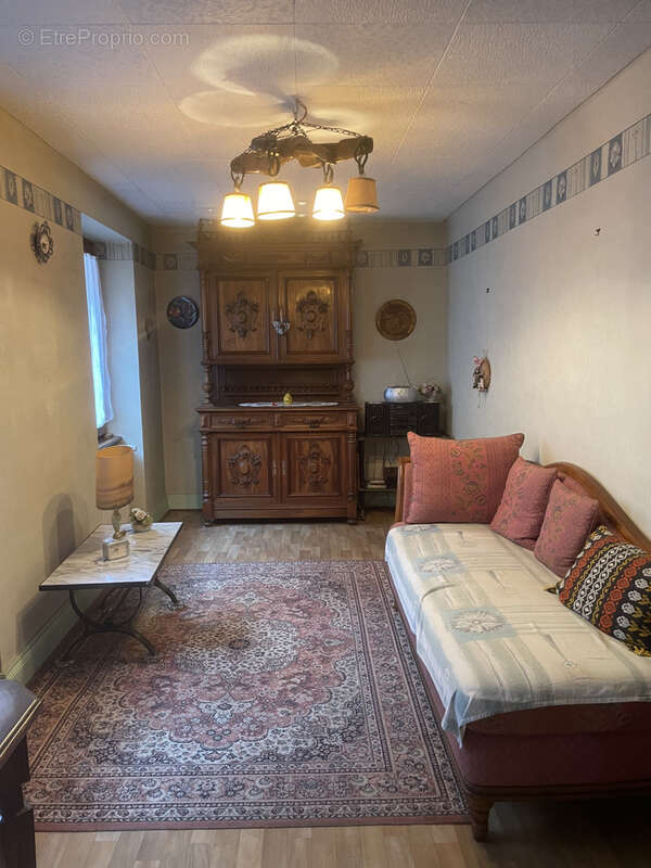 Maison à WESTHOFFEN