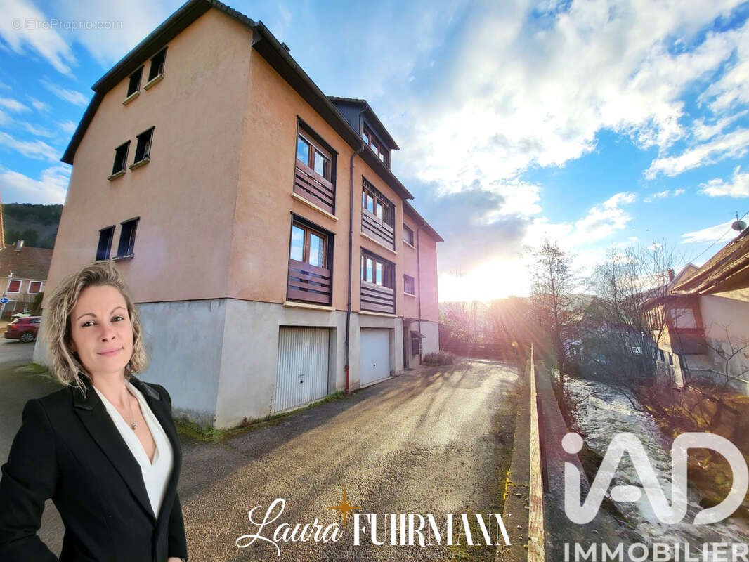 Photo 2 - Appartement à LAPOUTROIE