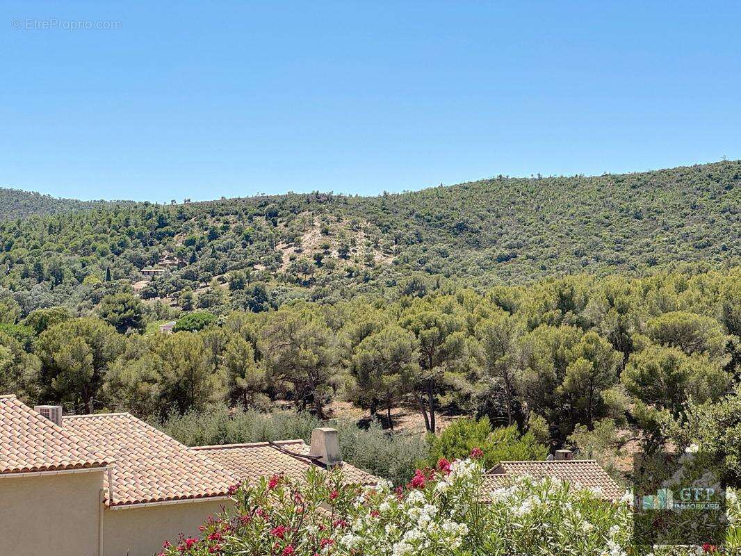 Maison à BORMES-LES-MIMOSAS