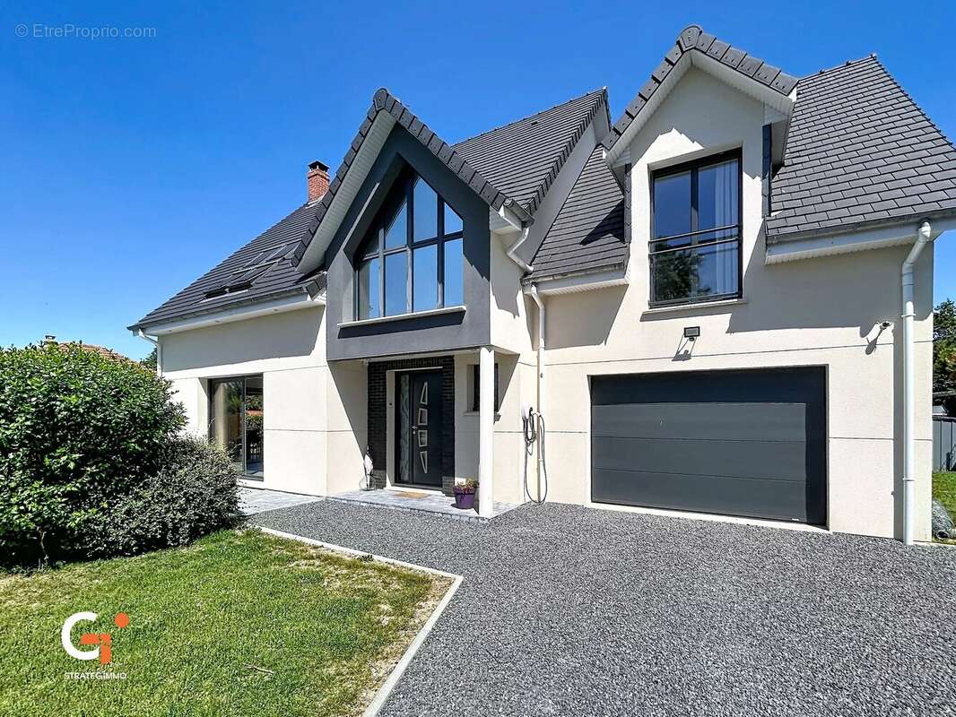 Maison à BARDOUVILLE