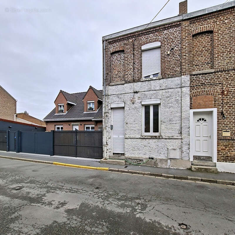 Maison à WAVRECHAIN-SOUS-DENAIN