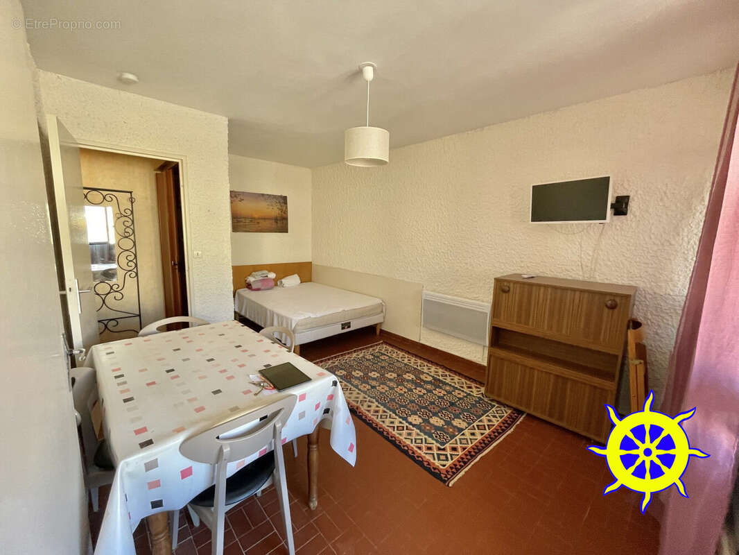 Appartement à PORT-LA-NOUVELLE