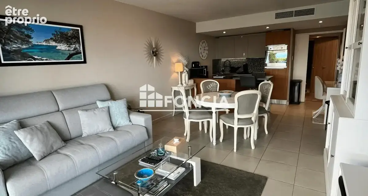 Un balcon privilégié sur la méditerranée - nice ouest – corniche fleurie – résidence recente - photo 21