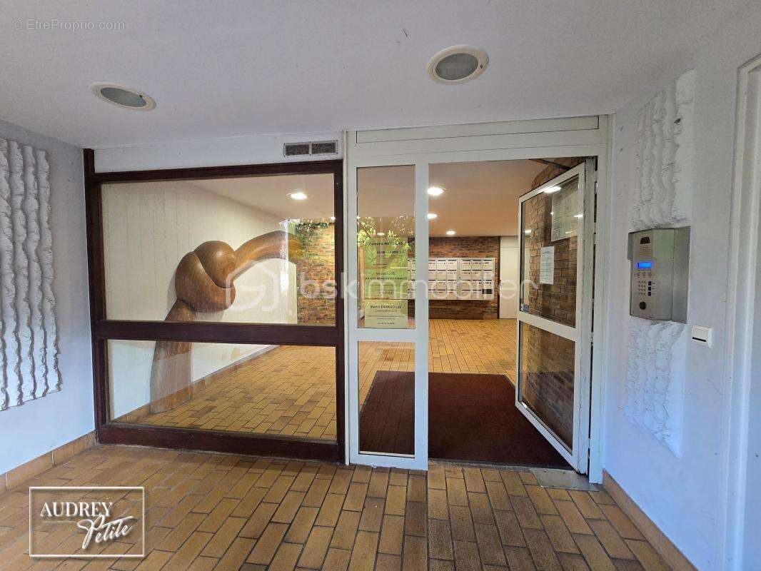 Appartement à MAISONS-ALFORT