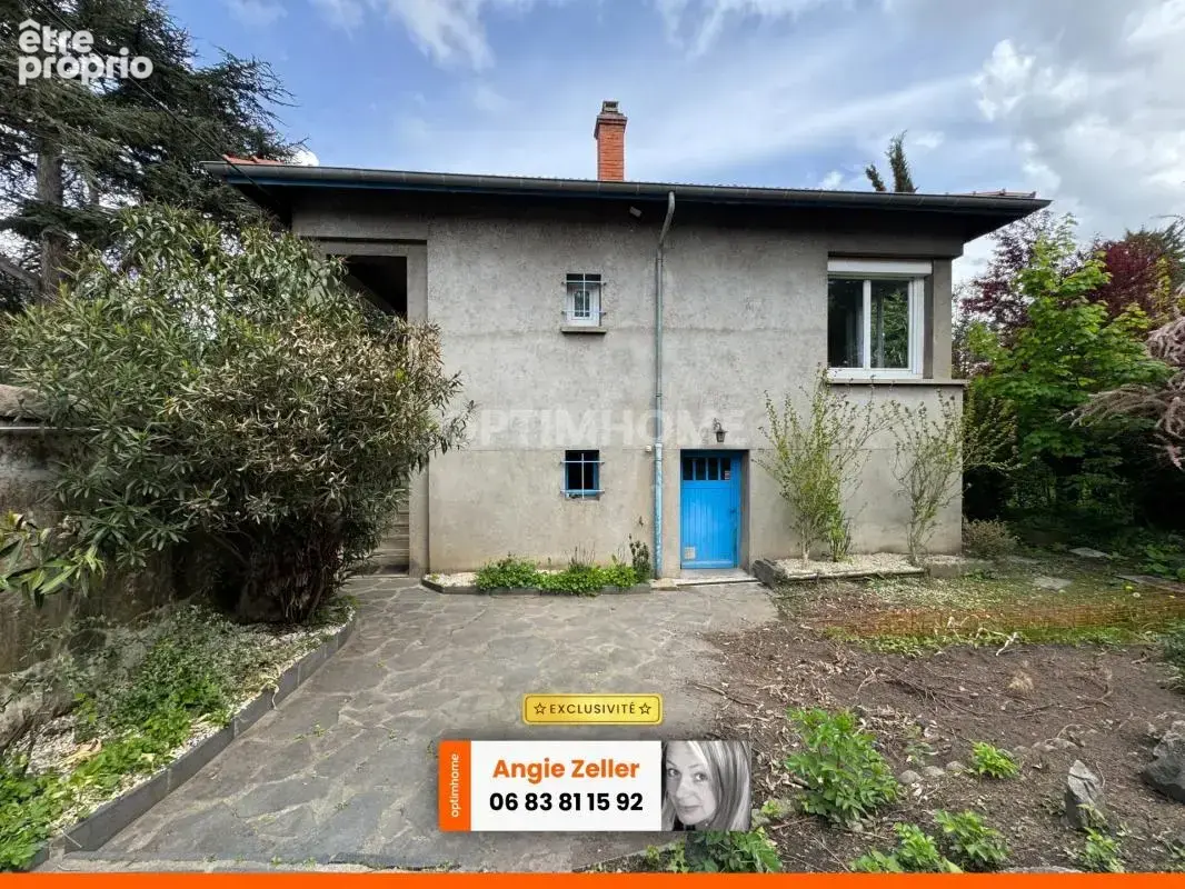 Maison - 4 pièces - RIVE DE GIER (42) - photo 12
