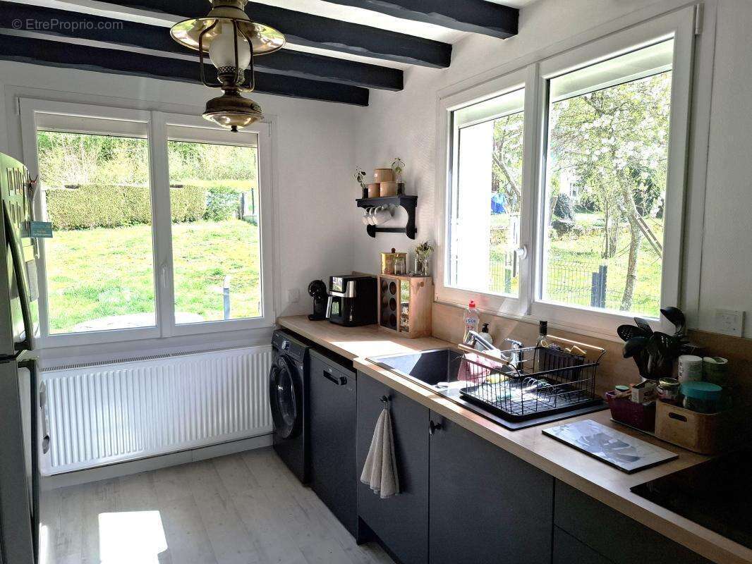 Maison à TRACY-LE-MONT